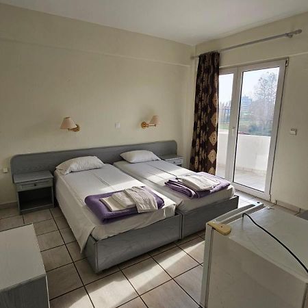 Great Alexander Hotel Литокорон Екстериор снимка