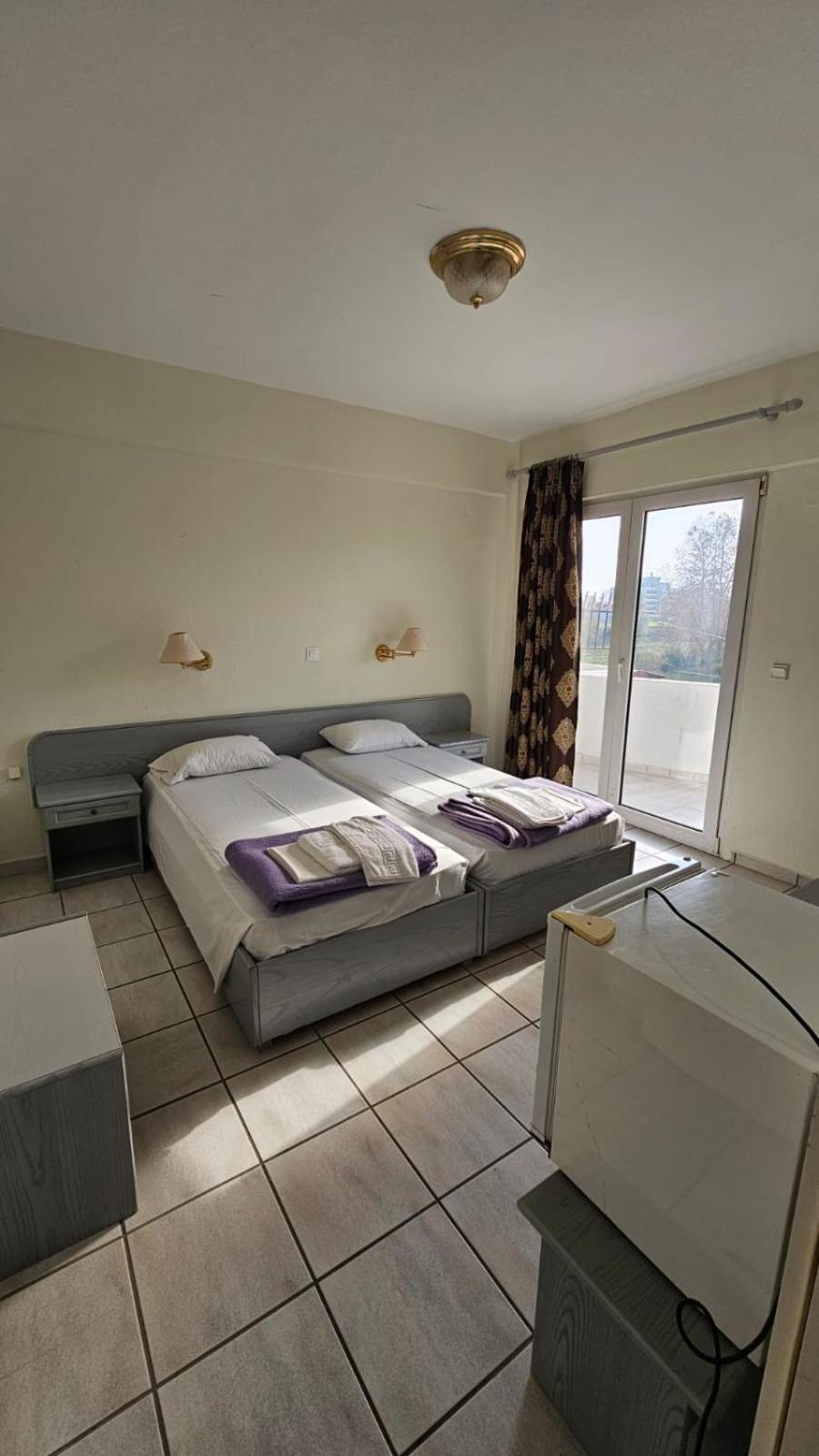 Great Alexander Hotel Литокорон Екстериор снимка