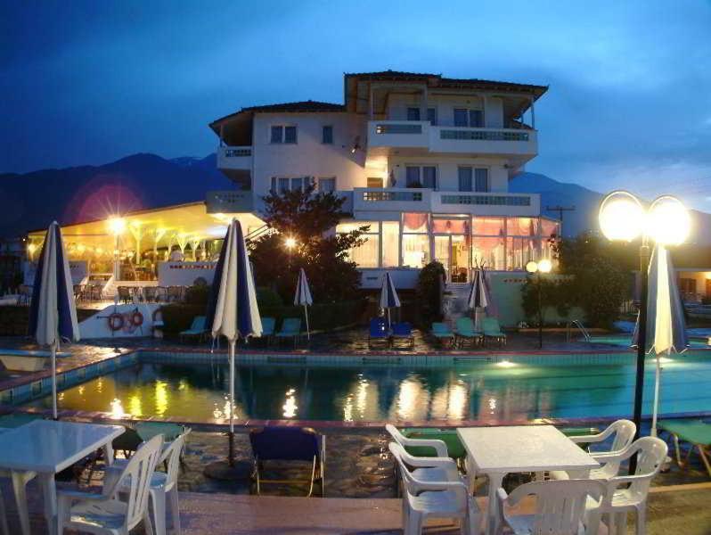 Great Alexander Hotel Литокорон Екстериор снимка