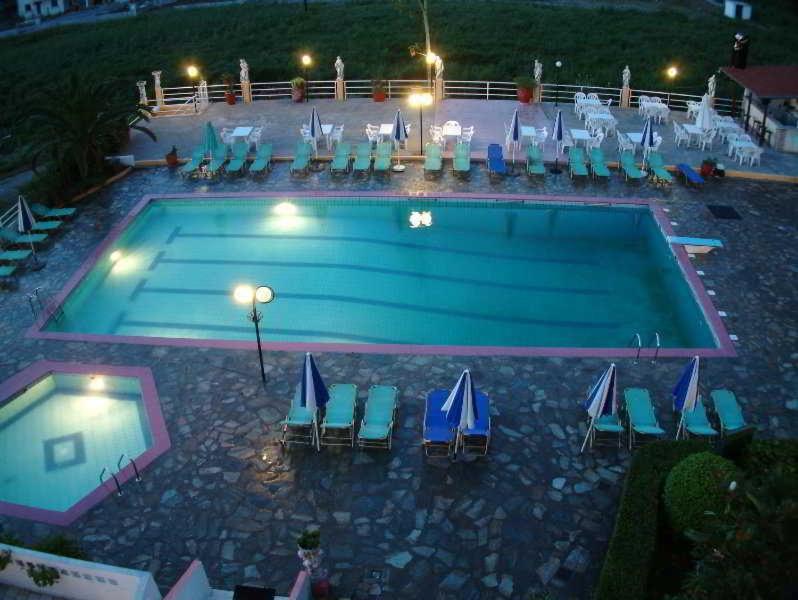 Great Alexander Hotel Литокорон Екстериор снимка