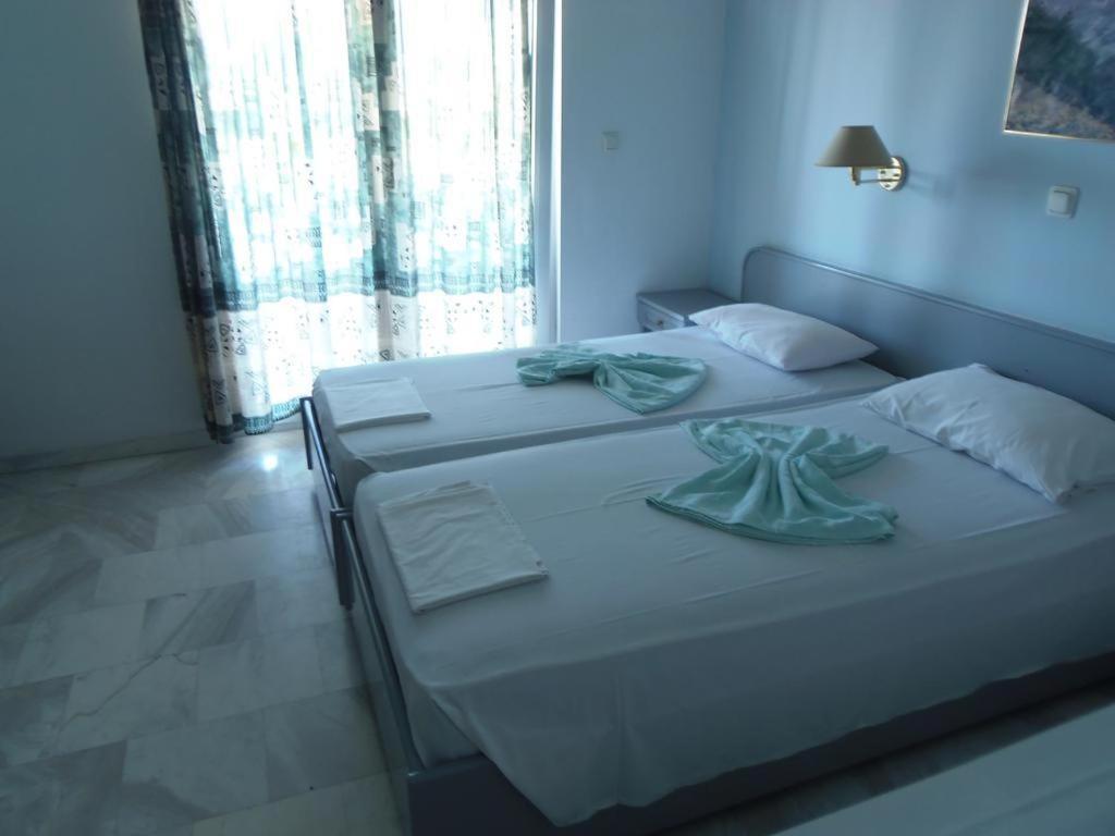 Great Alexander Hotel Литокорон Екстериор снимка